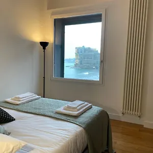Loft Con A Posillipo Appartamento Napoli